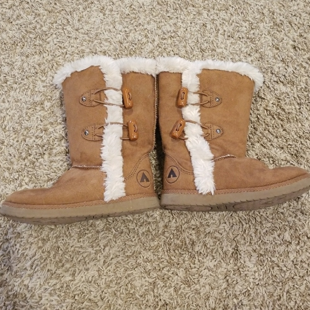 Airwalk boots